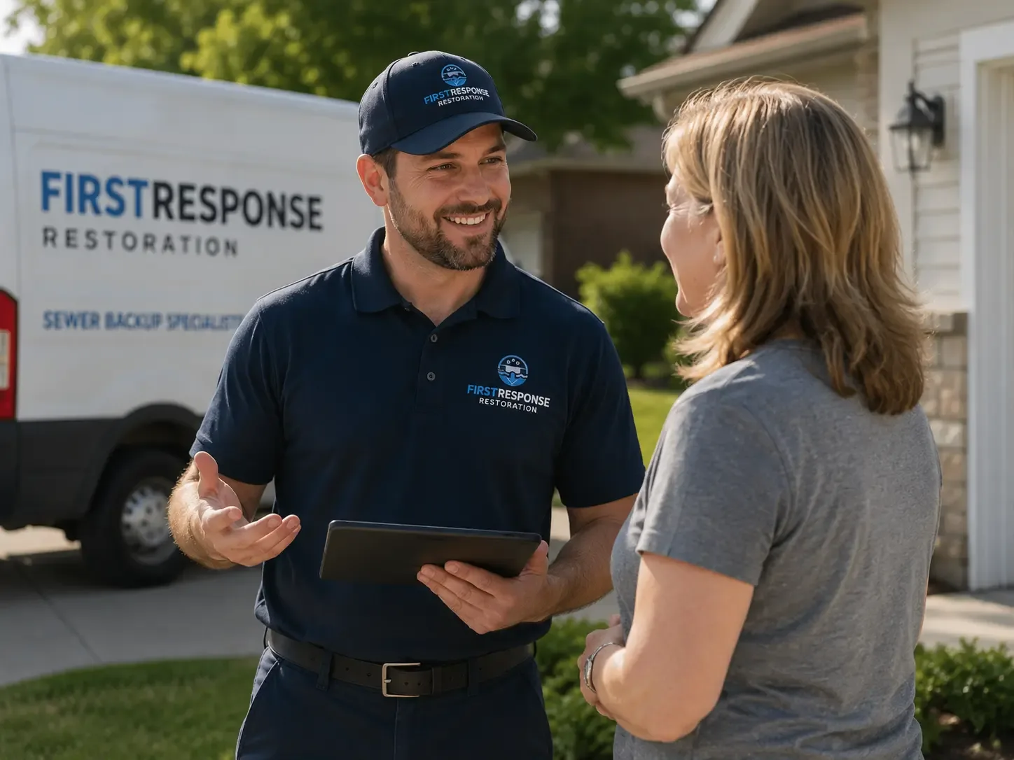 Newark, OH Sewer Backup Cleanup Q&A